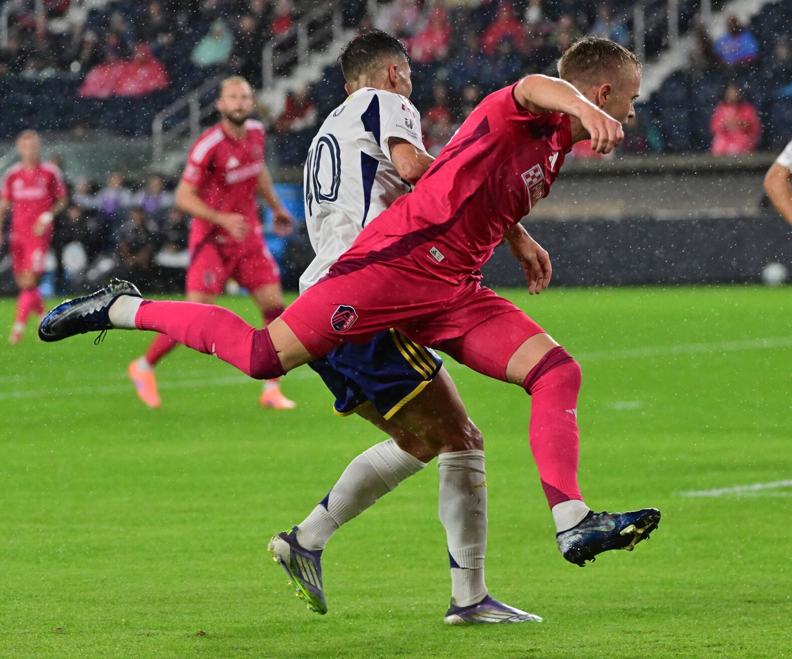 Real Salt Lake vs 51黑料 City SC